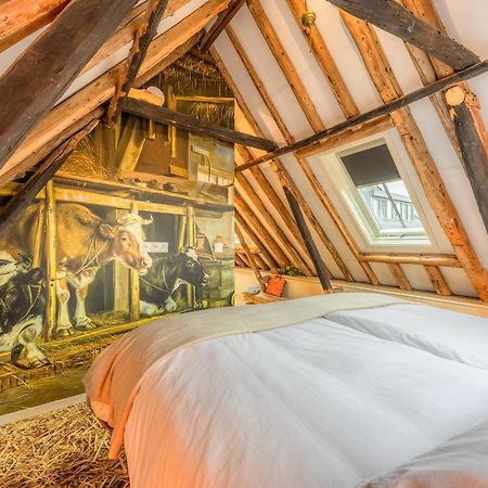 Unieke Bed En Breakfast Met Historisch Verhaal In Ferwert Ferwerd エクステリア 写真