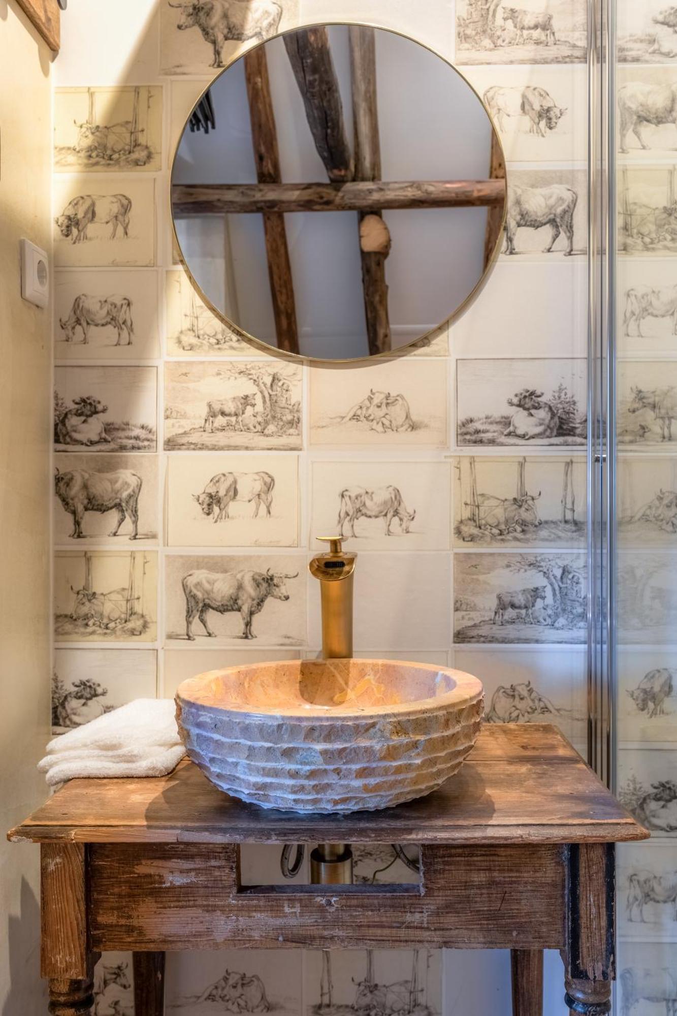 Unieke Bed En Breakfast Met Historisch Verhaal In Ferwert Ferwerd エクステリア 写真